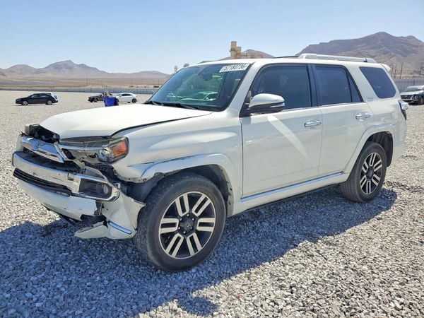 2018 TOYOTA 4RUNNER