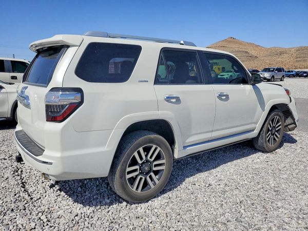 2018 TOYOTA 4RUNNER