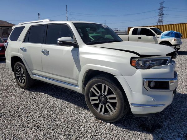 2018 TOYOTA 4RUNNER