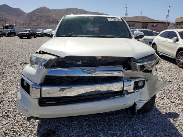 2018 TOYOTA 4RUNNER