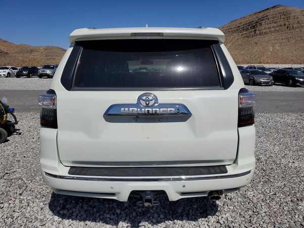 2018 TOYOTA 4RUNNER