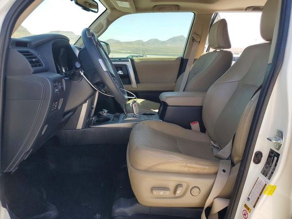 2018 TOYOTA 4RUNNER