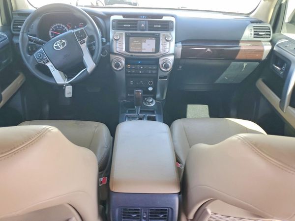 2018 TOYOTA 4RUNNER