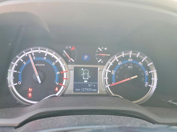 2018 TOYOTA 4RUNNER