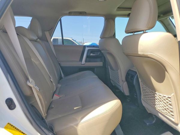 2018 TOYOTA 4RUNNER