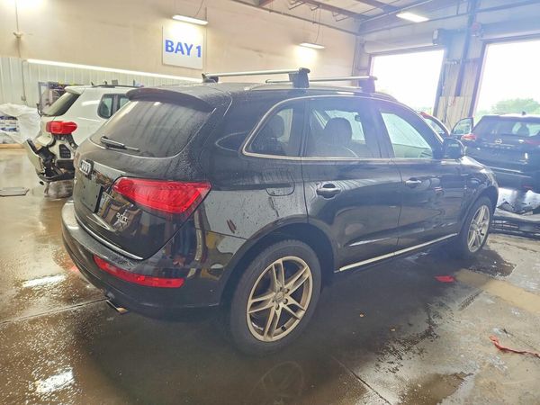 2017 AUDI Q5 quattro Premium