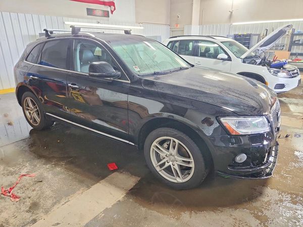 2017 AUDI Q5 quattro Premium