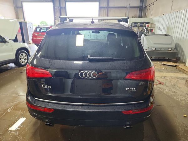 2017 AUDI Q5 quattro Premium