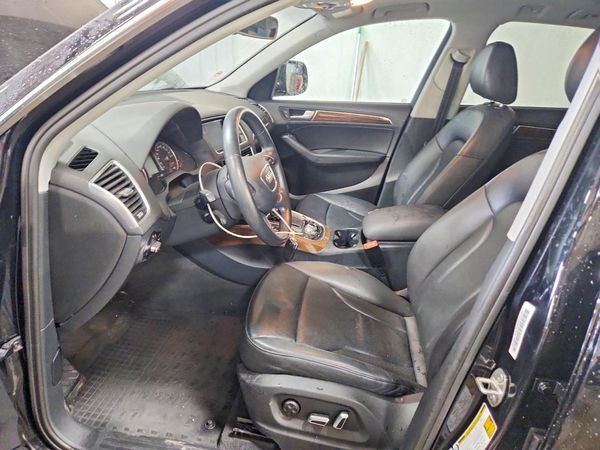 2017 AUDI Q5 quattro Premium