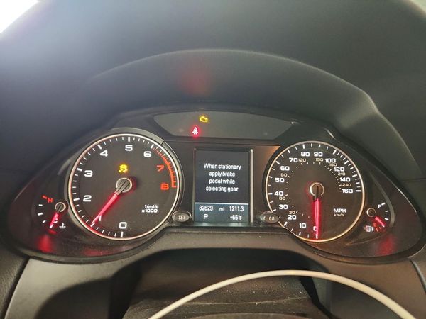 2017 AUDI Q5 quattro Premium