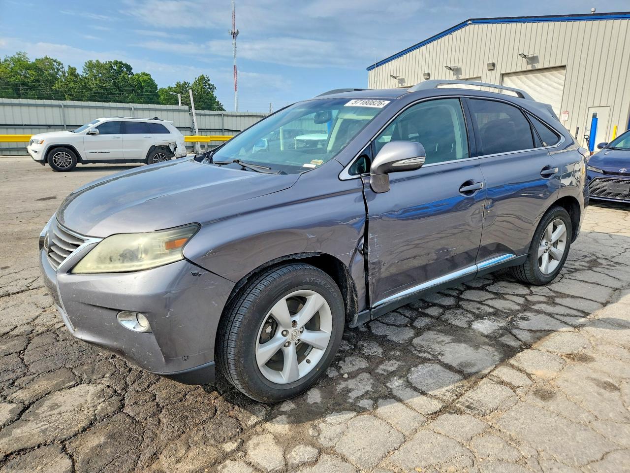 2015 LEXUS RX 350