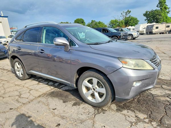 2015 LEXUS RX 350