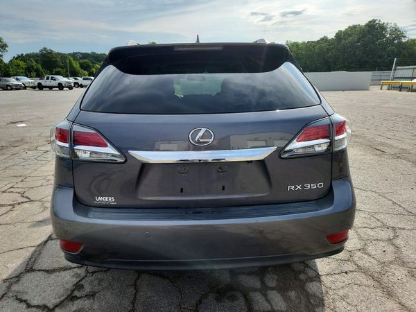 2015 LEXUS RX 350