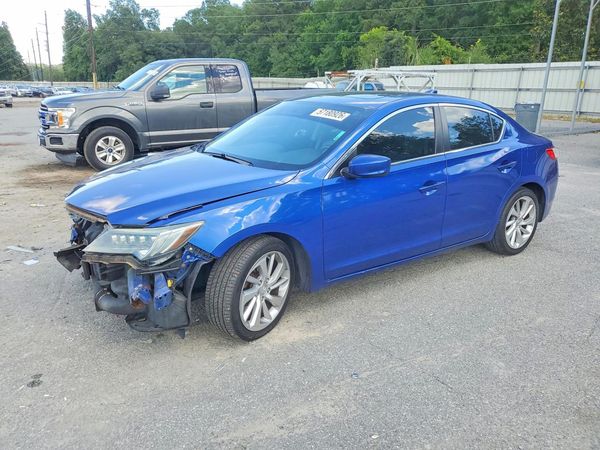 2016 ACURA ILX Base/Acura Watch Plus