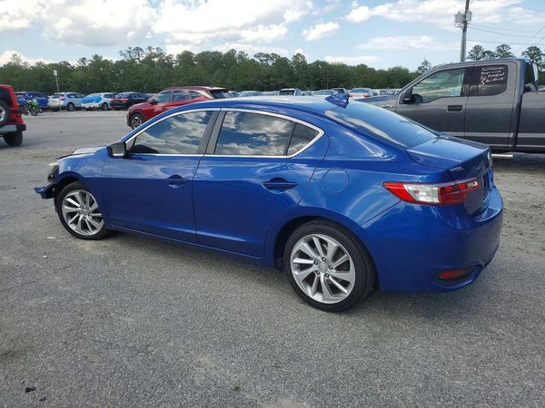 2016 ACURA ILX Base/Acura Watch Plus