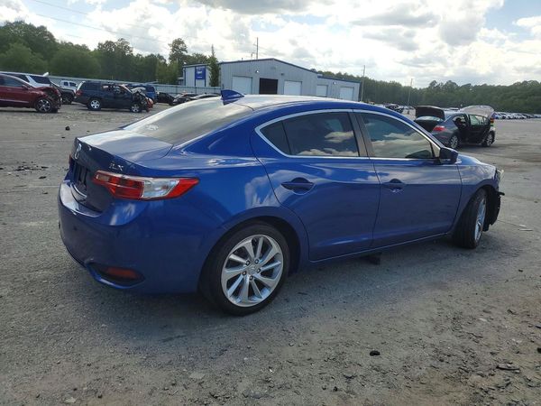 2016 ACURA ILX Base/Acura Watch Plus