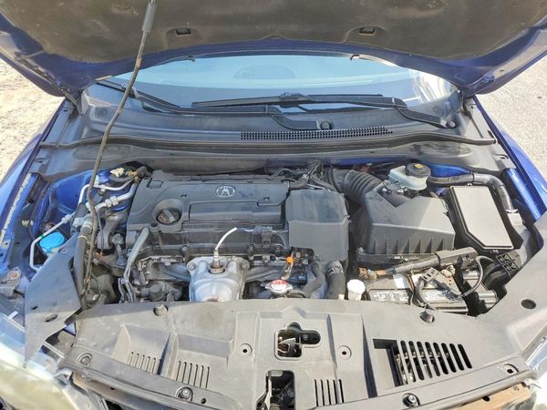 2016 ACURA ILX Base/Acura Watch Plus