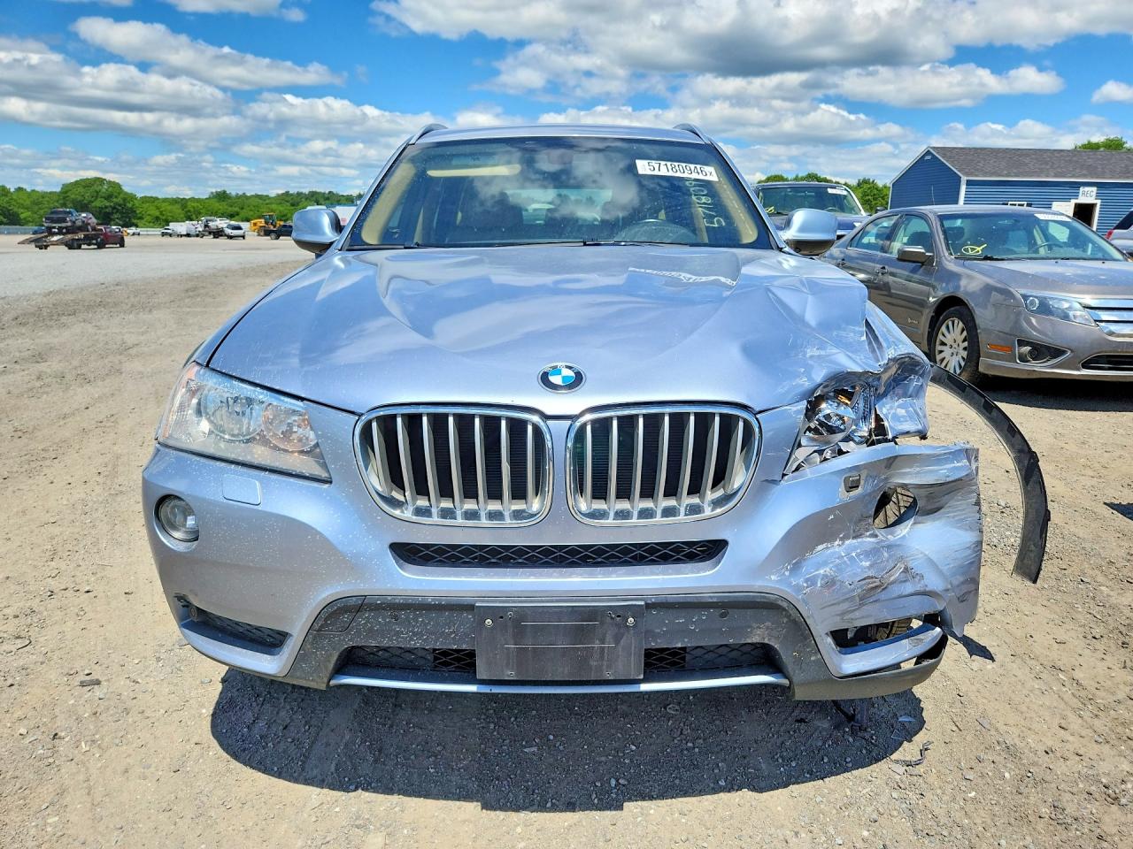 2014 BMW X3 xDrive28i