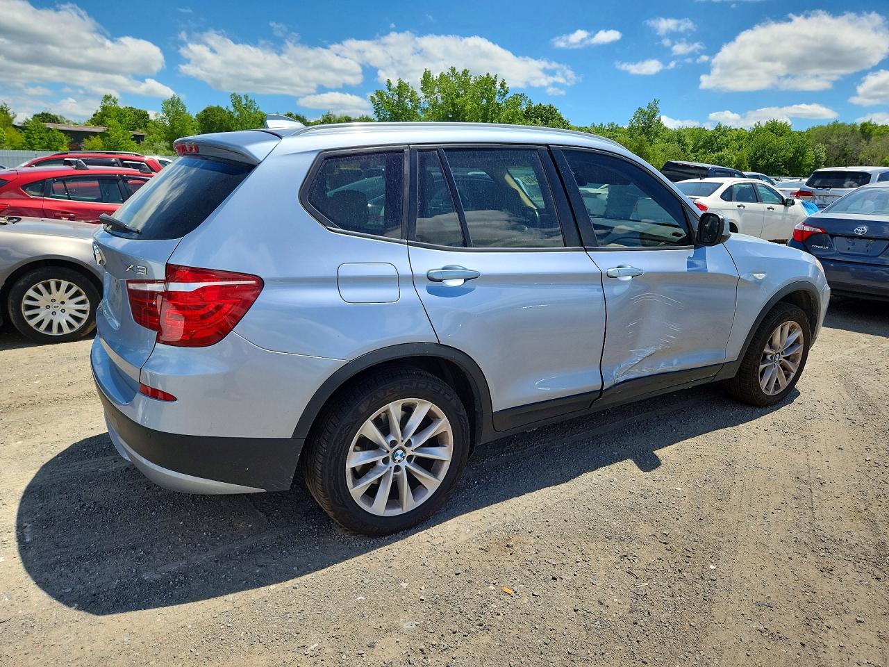 2014 BMW X3 xDrive28i