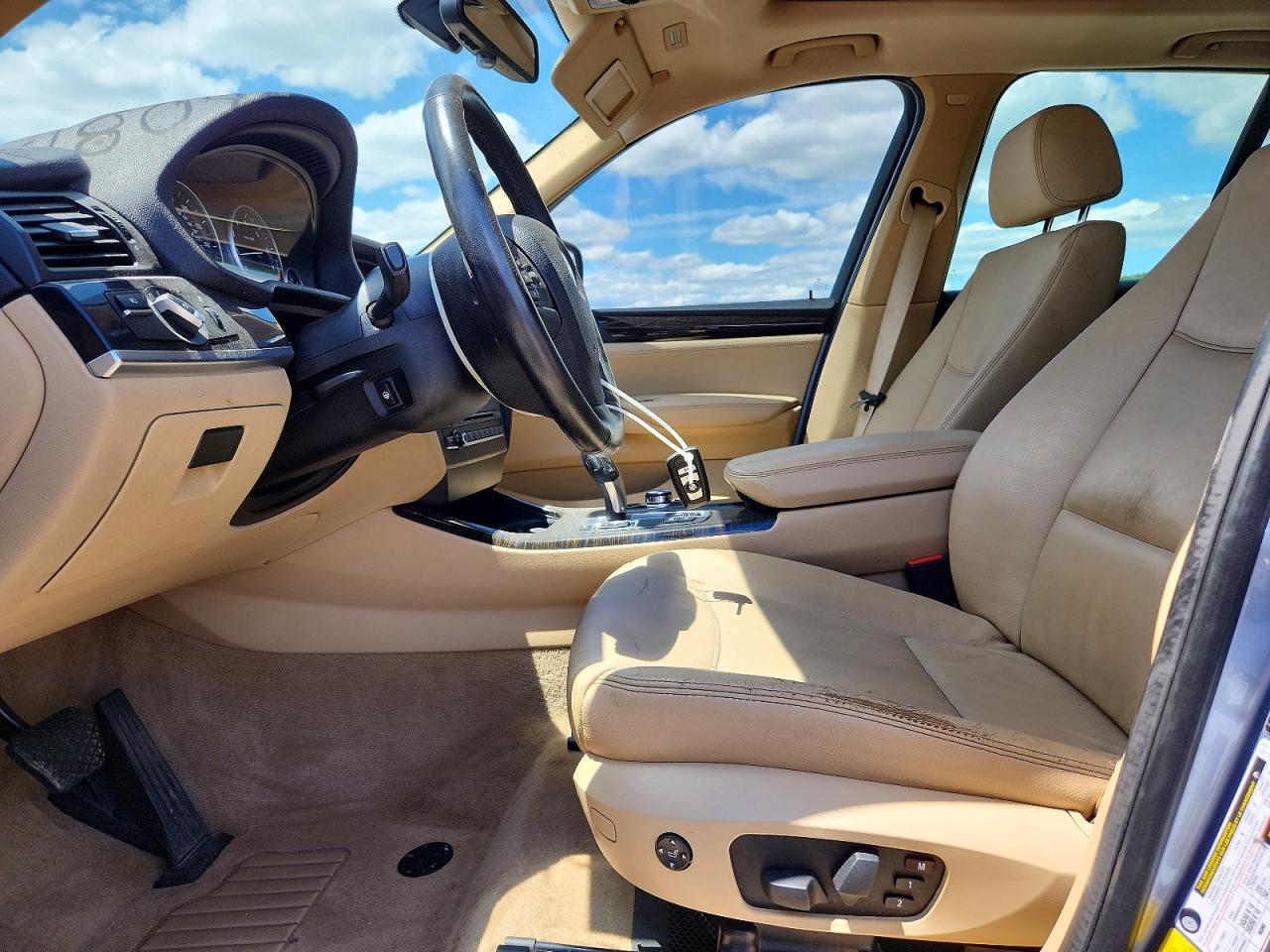 2014 BMW X3 xDrive28i