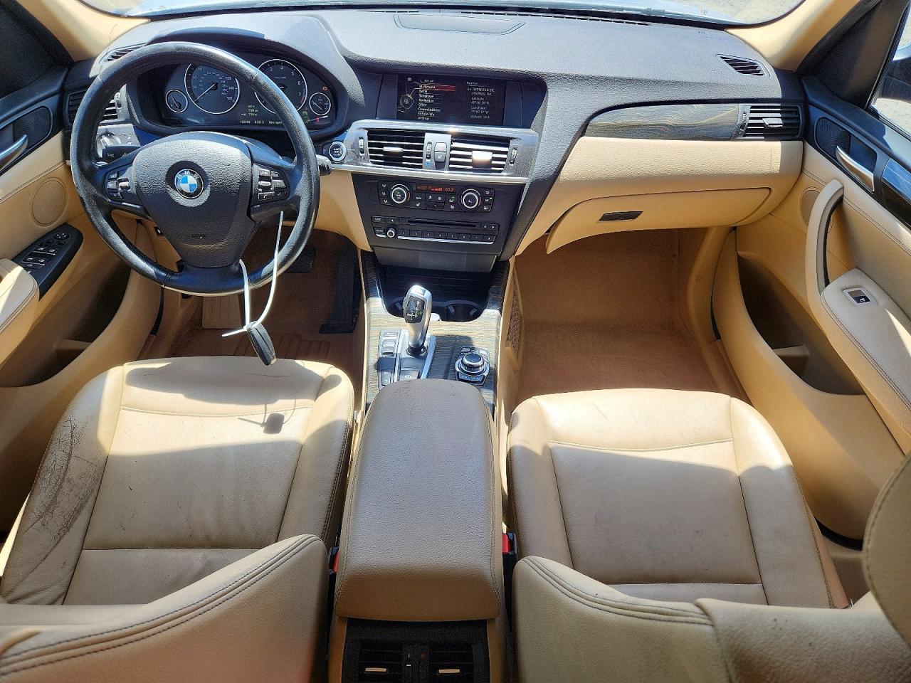 2014 BMW X3 xDrive28i