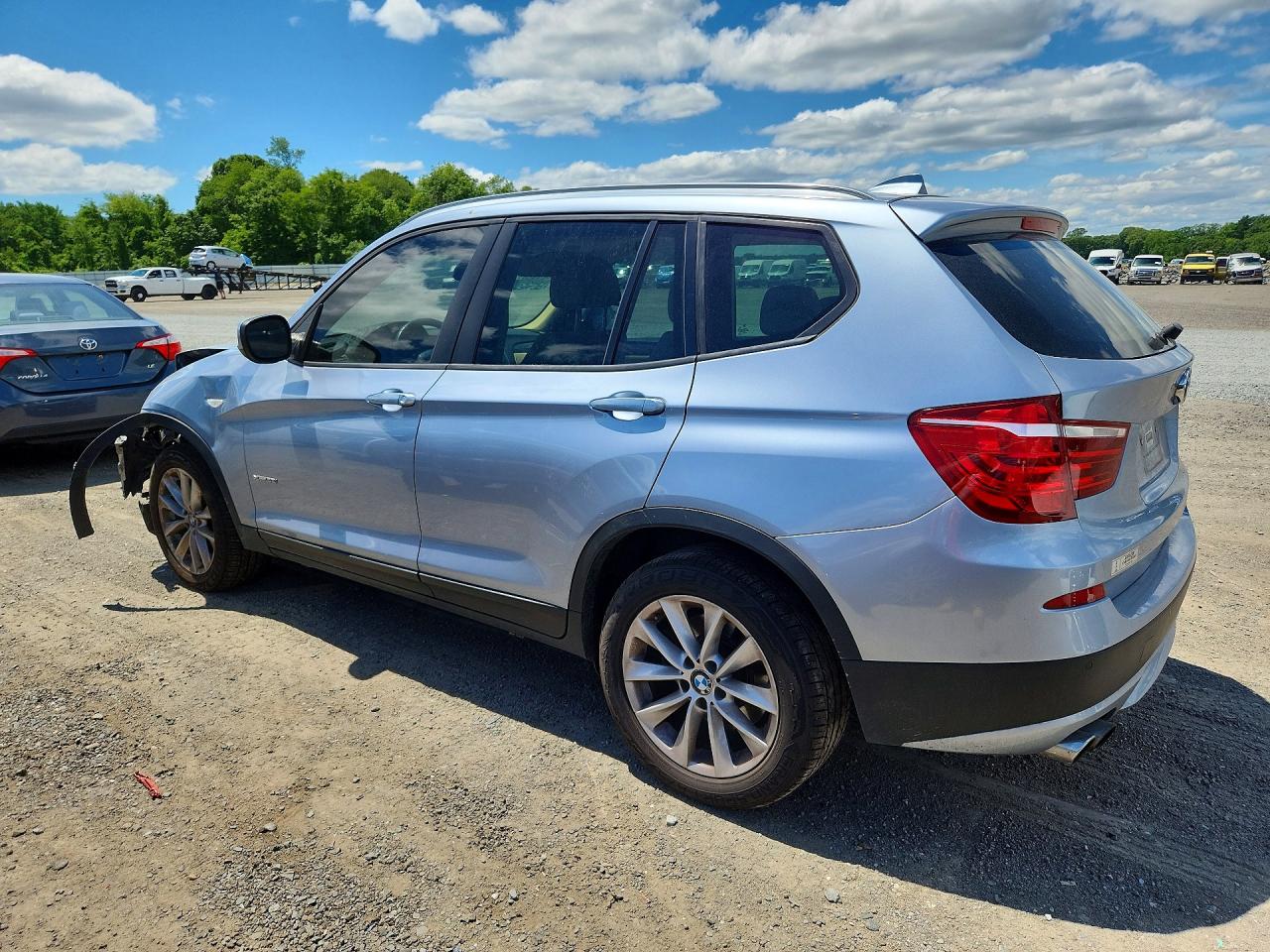 2014 BMW X3 xDrive28i