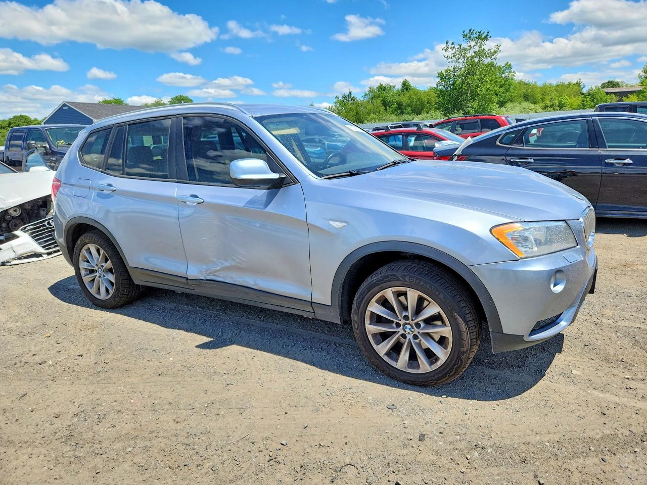 2014 BMW X3 xDrive28i
