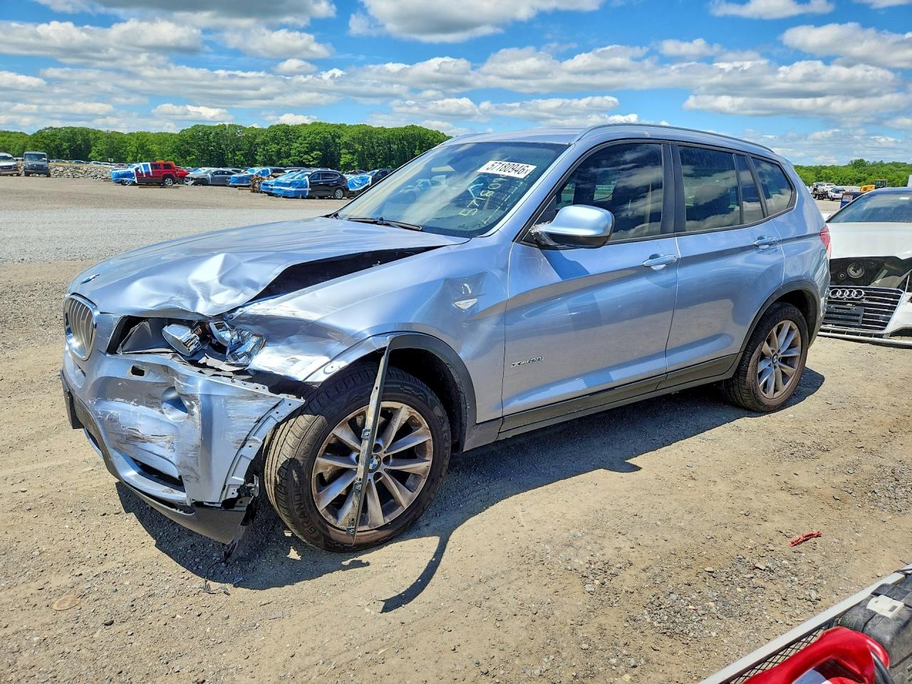 2014 BMW X3 xDrive28i
