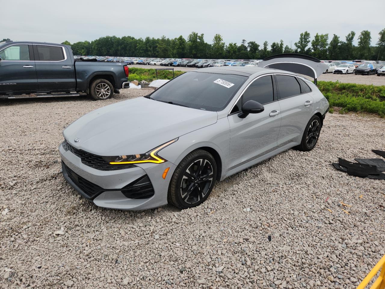 2021 KIA K5 GT-Line