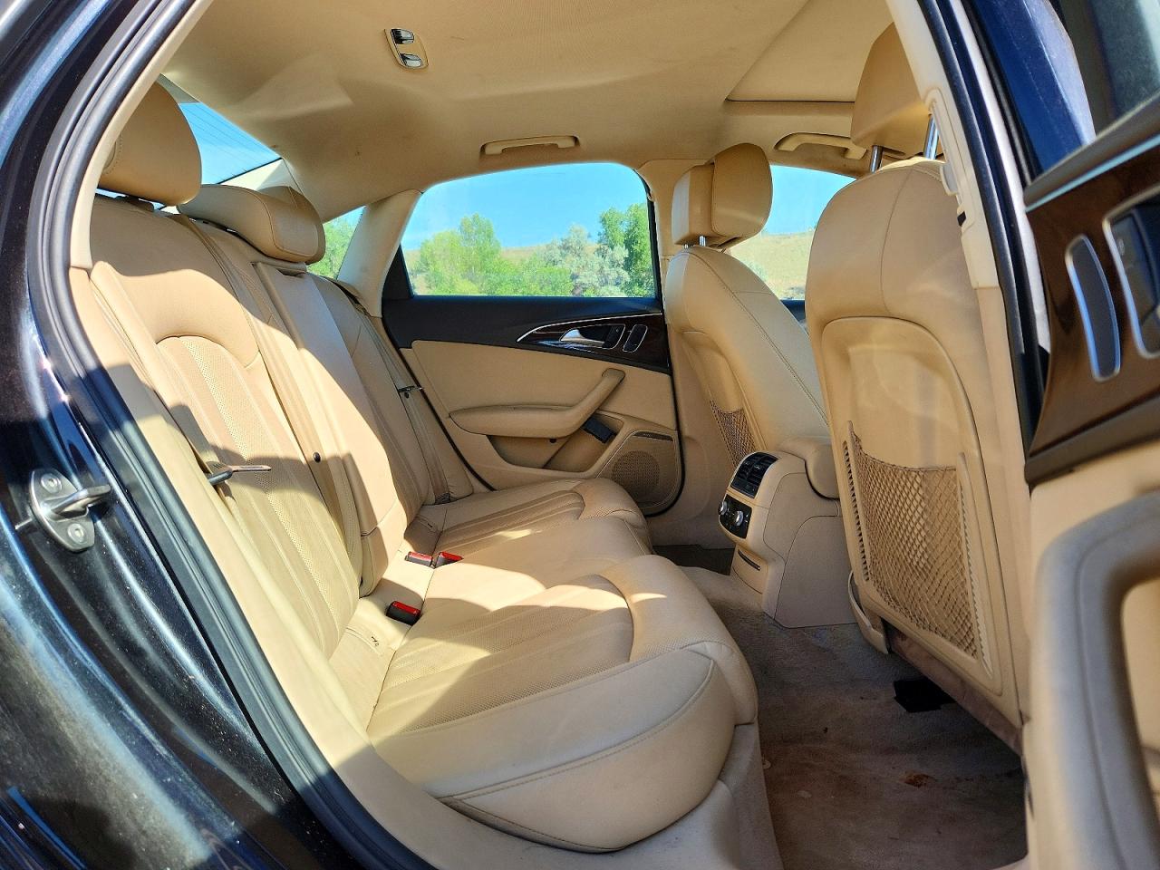 2013 AUDI A6 quattro Prestige