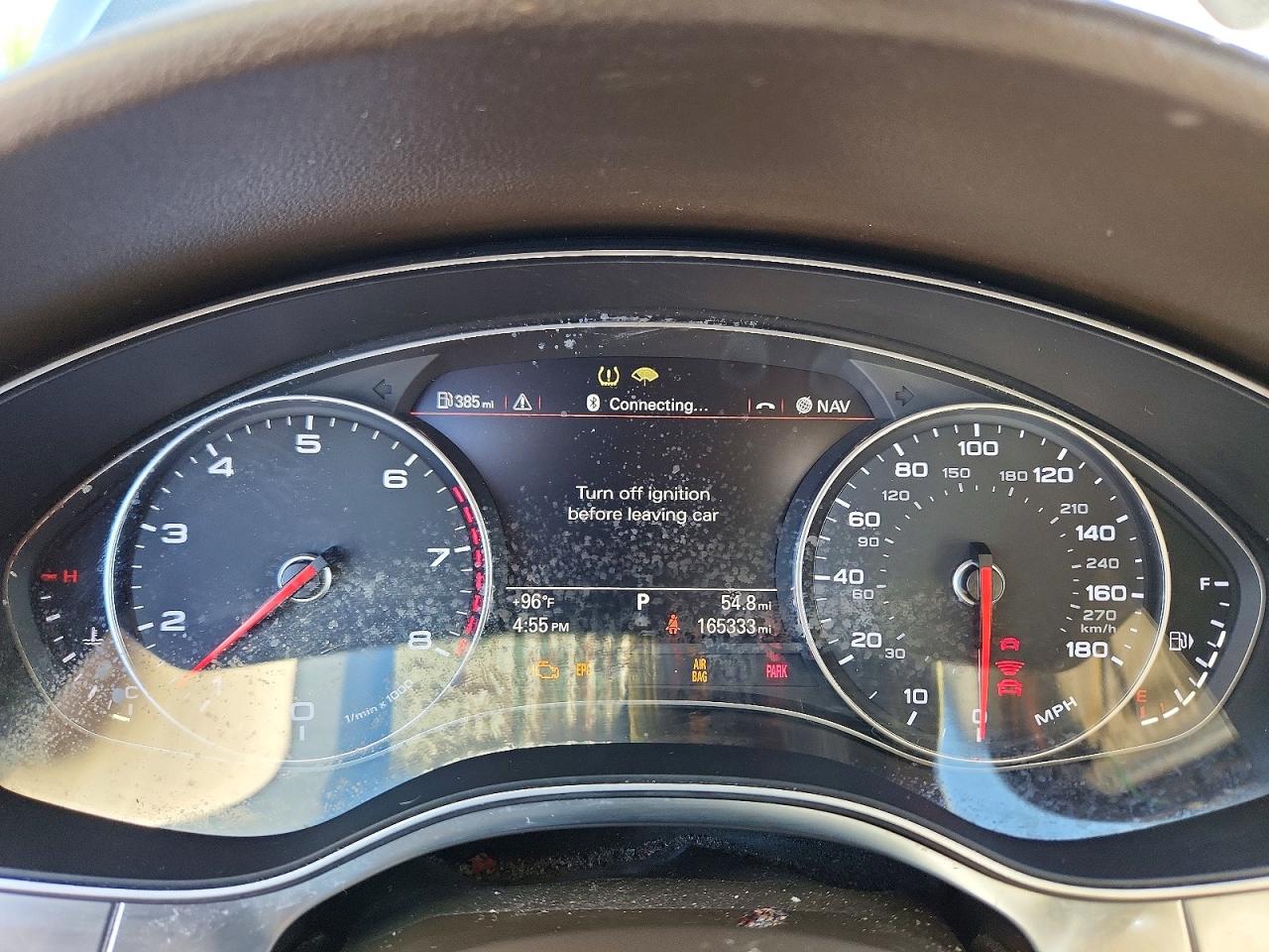 2013 AUDI A6 quattro Prestige