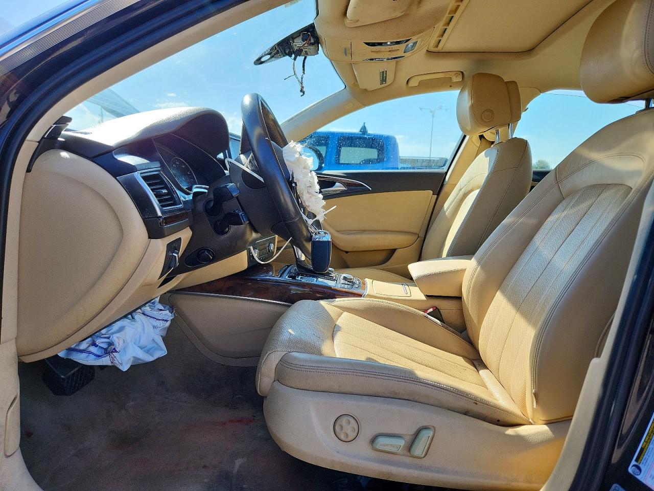 2013 AUDI A6 quattro Prestige