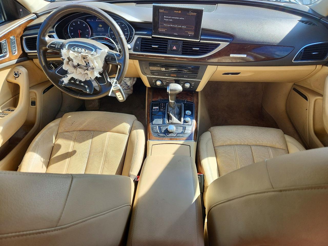 2013 AUDI A6 quattro Prestige