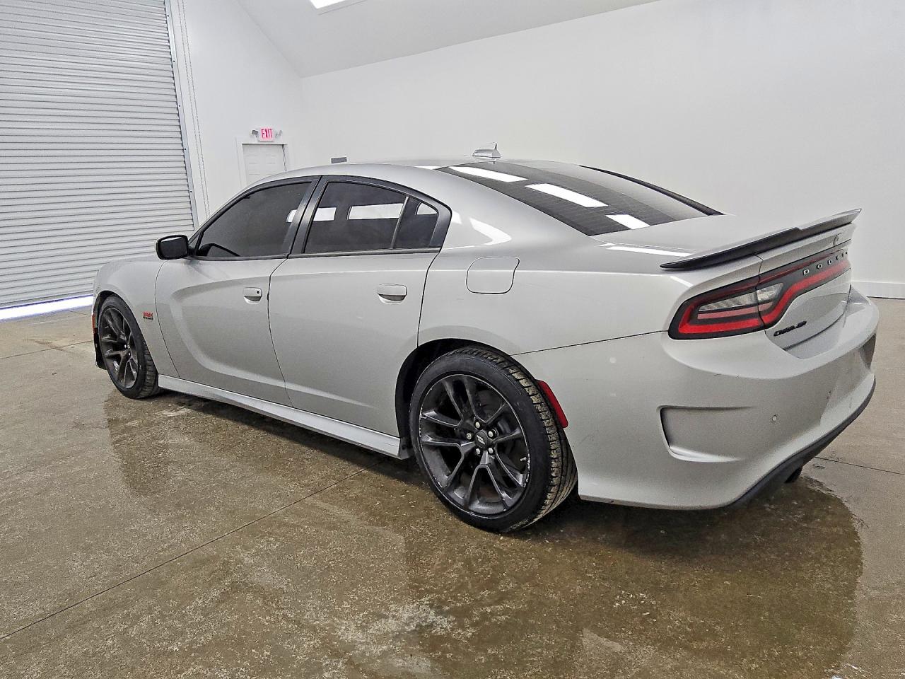 2021 DODGE CHARGER Scat Pack