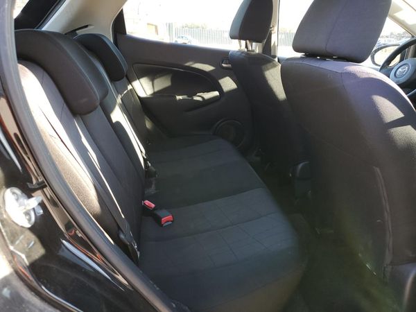 2013 MAZDA MAZDA2