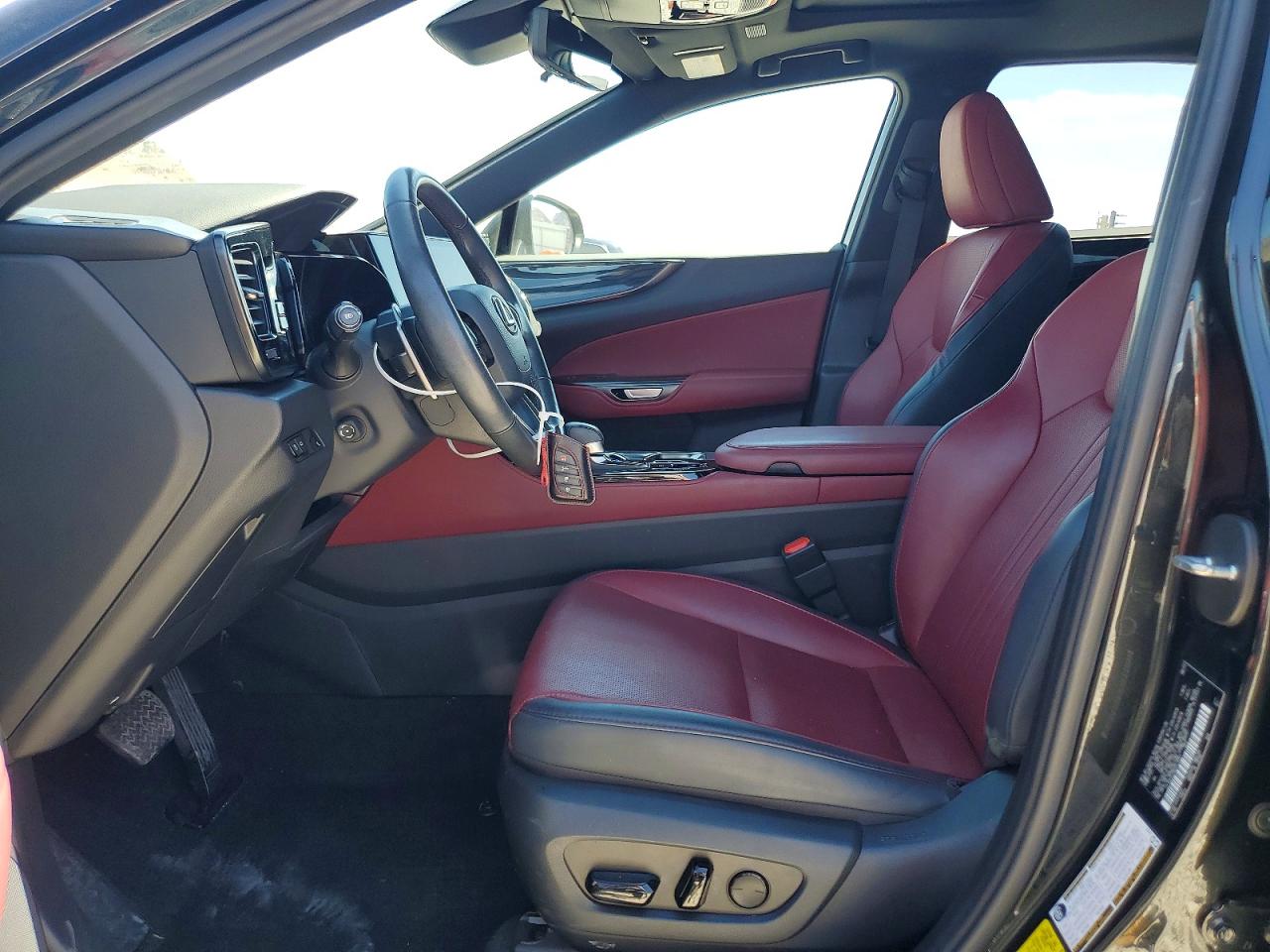 2024 LEXUS NX 350H 350h Premium