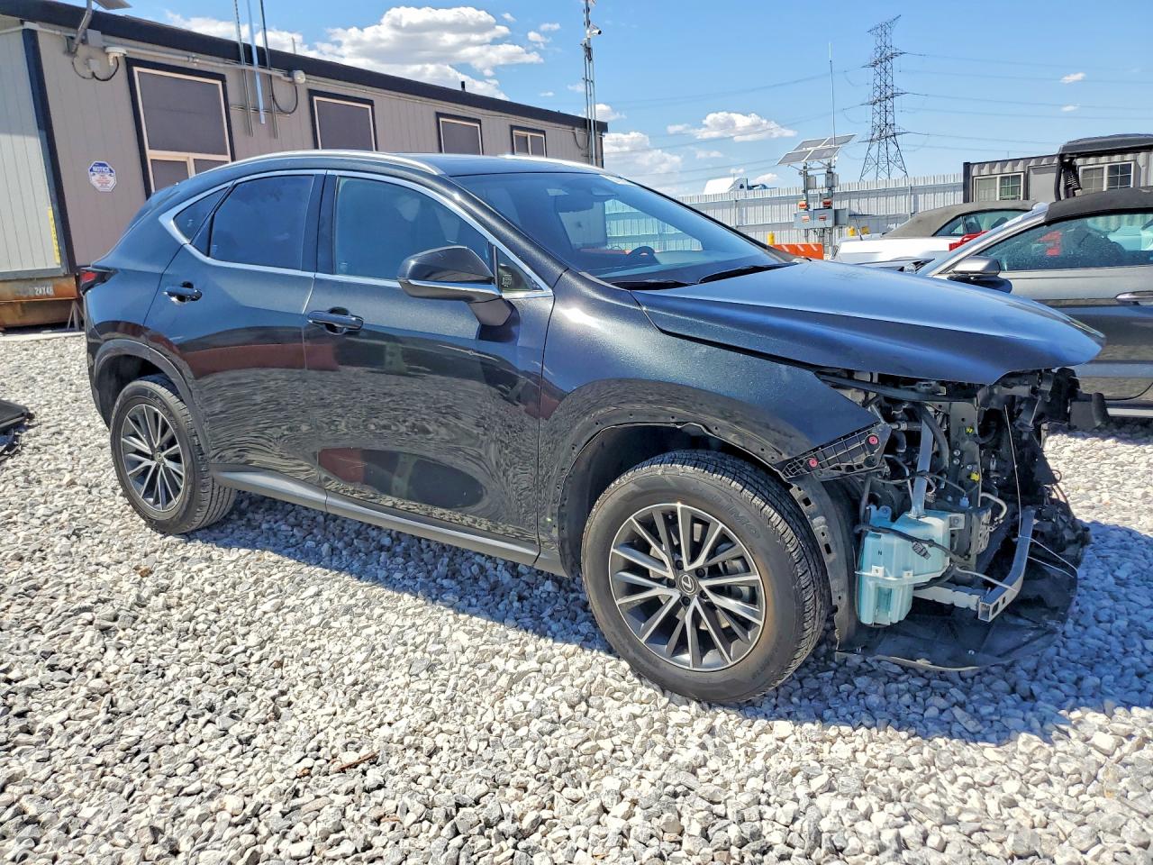 2024 LEXUS NX 350H 350h Premium