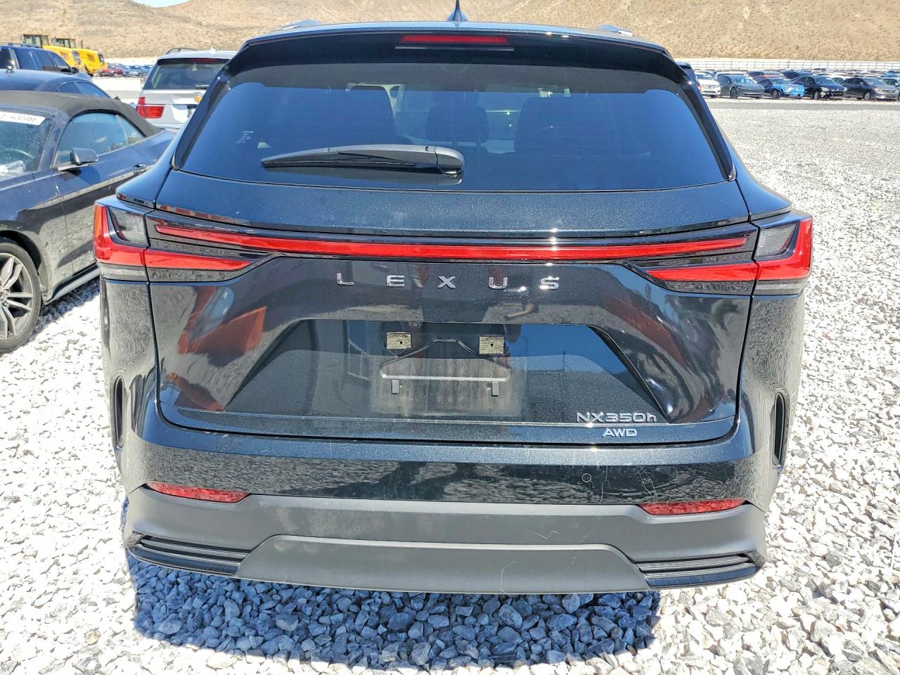 2024 LEXUS NX 350H 350h Premium