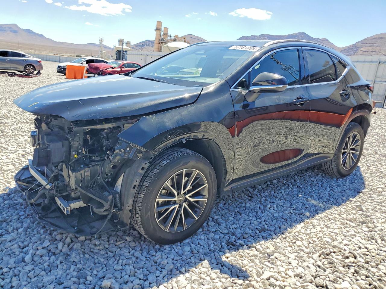 2024 LEXUS NX 350H 350h Premium