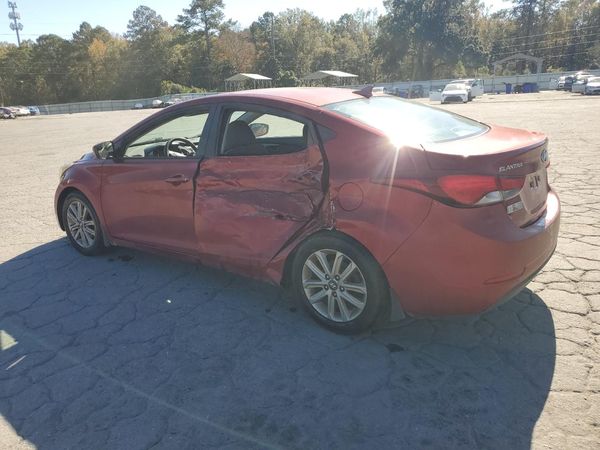 2014 HYUNDAI ELANTRA