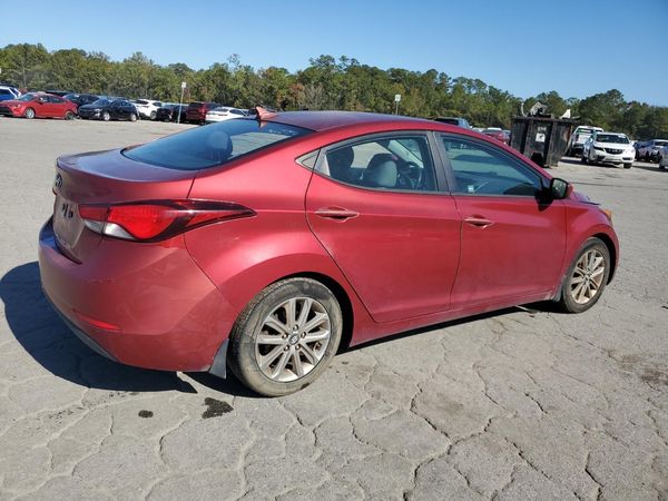 2014 HYUNDAI ELANTRA