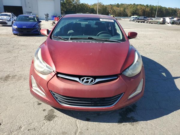 2014 HYUNDAI ELANTRA