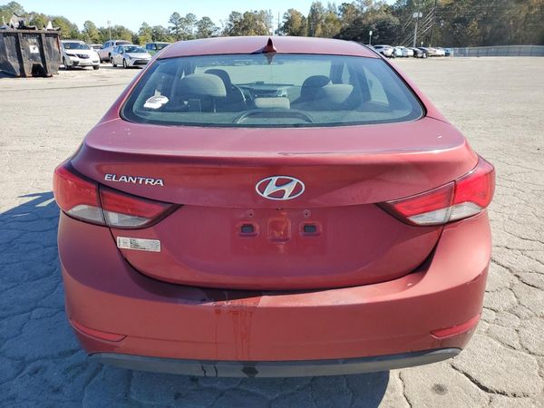 2014 HYUNDAI ELANTRA