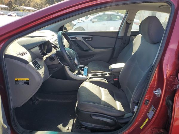 2014 HYUNDAI ELANTRA