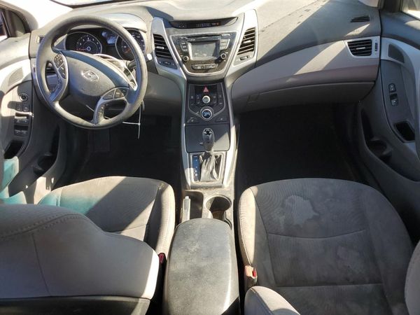 2014 HYUNDAI ELANTRA