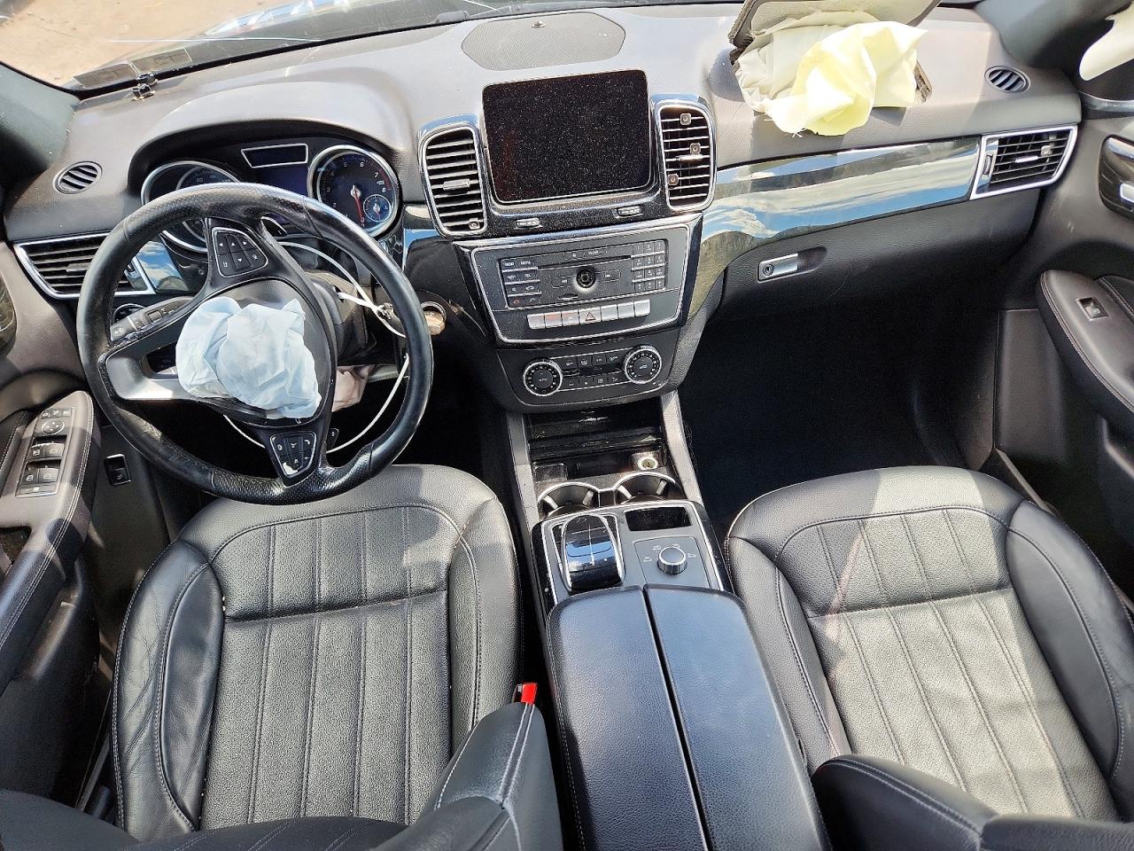2018 MERCEDES-BENZ GLE GLE350