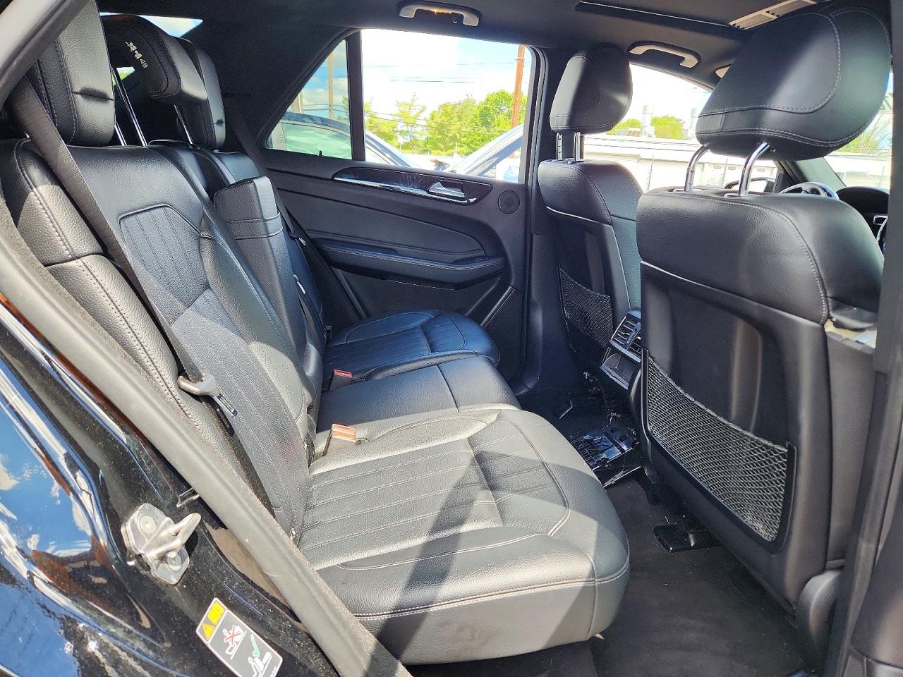 2018 MERCEDES-BENZ GLE GLE350