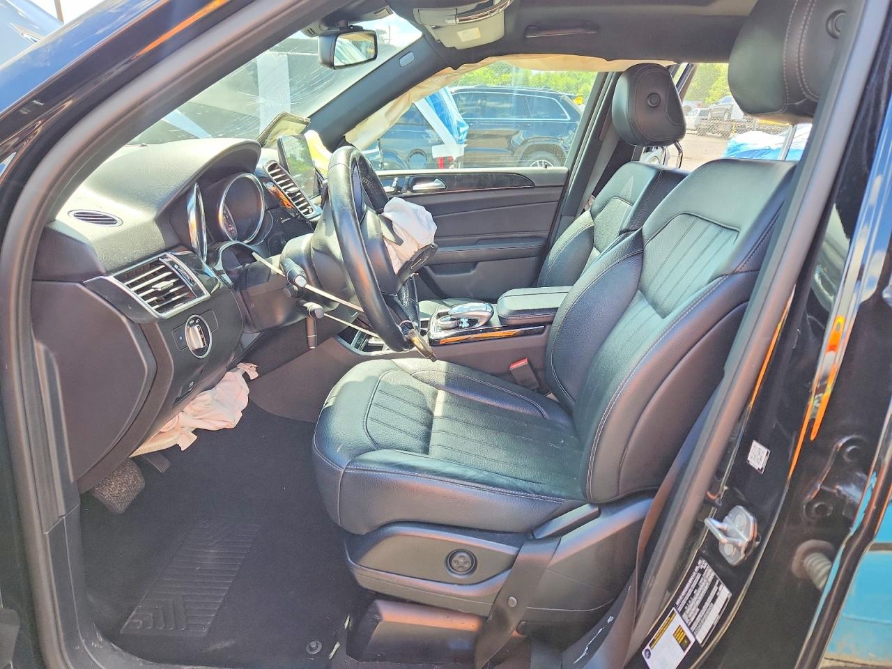 2018 MERCEDES-BENZ GLE GLE350