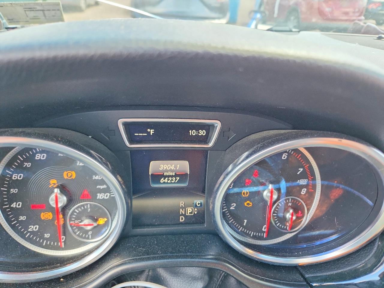 2018 MERCEDES-BENZ GLE GLE350