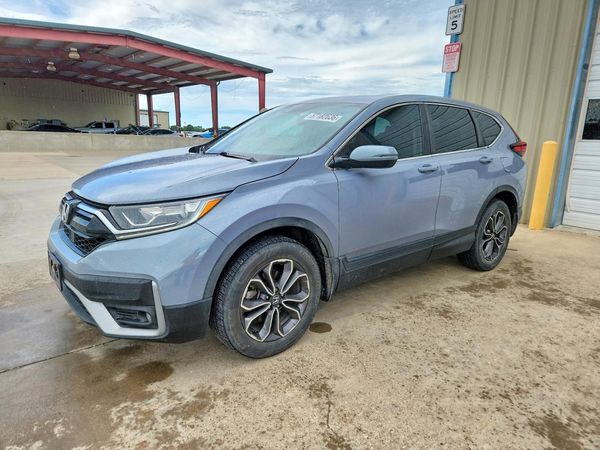 2021 HONDA CR-V EX-L